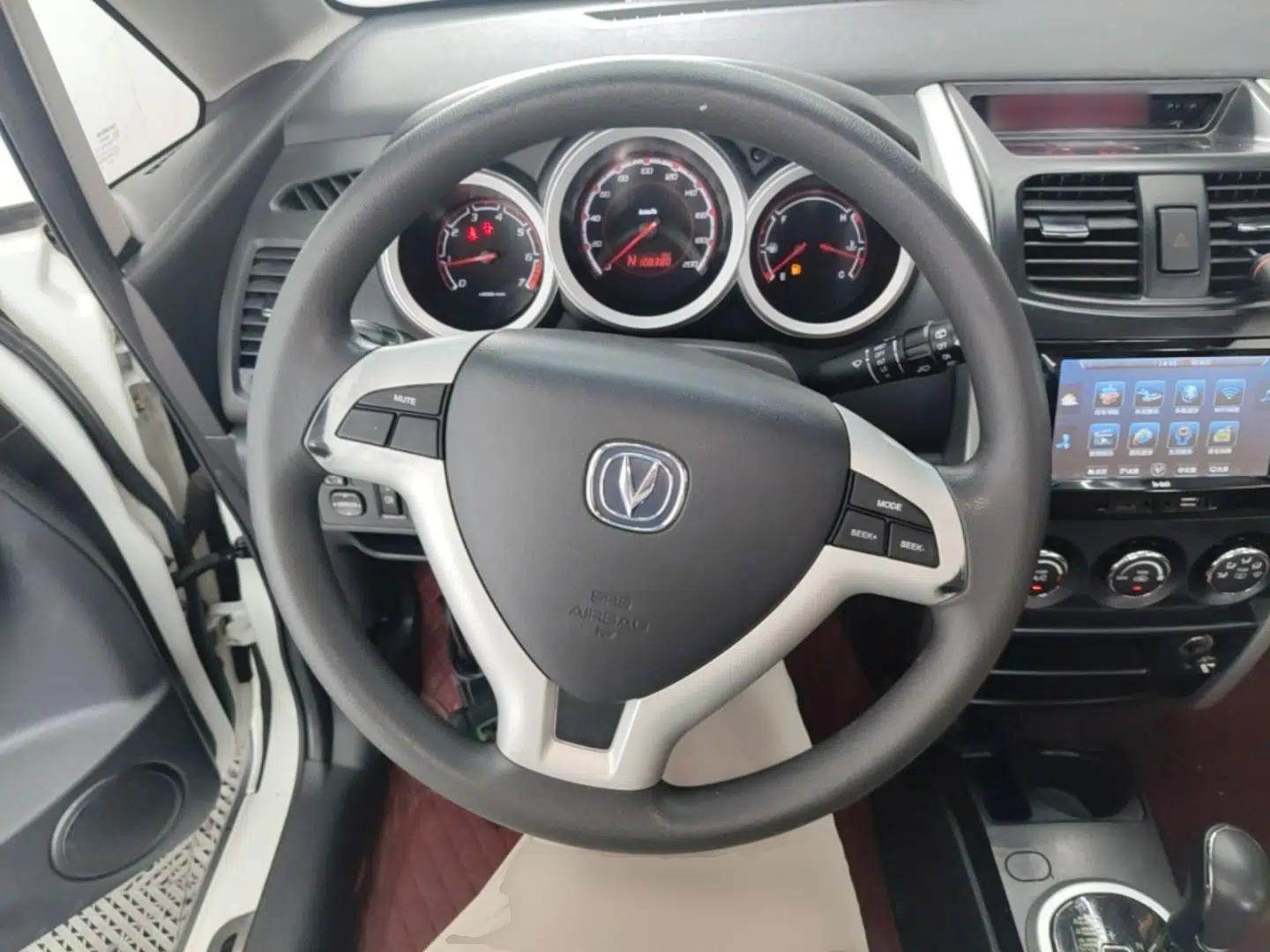CHANGAN CX20 2014 1.4L IMT Sunroof Navigation Version China IV Standard — миниатюра 13