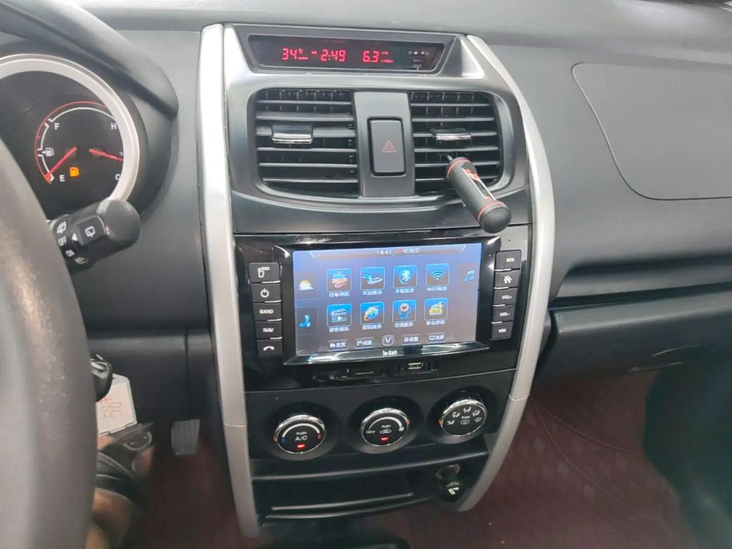 CHANGAN CX20 2014 1.4L IMT Sunroof Navigation Version China IV Standard — миниатюра 15