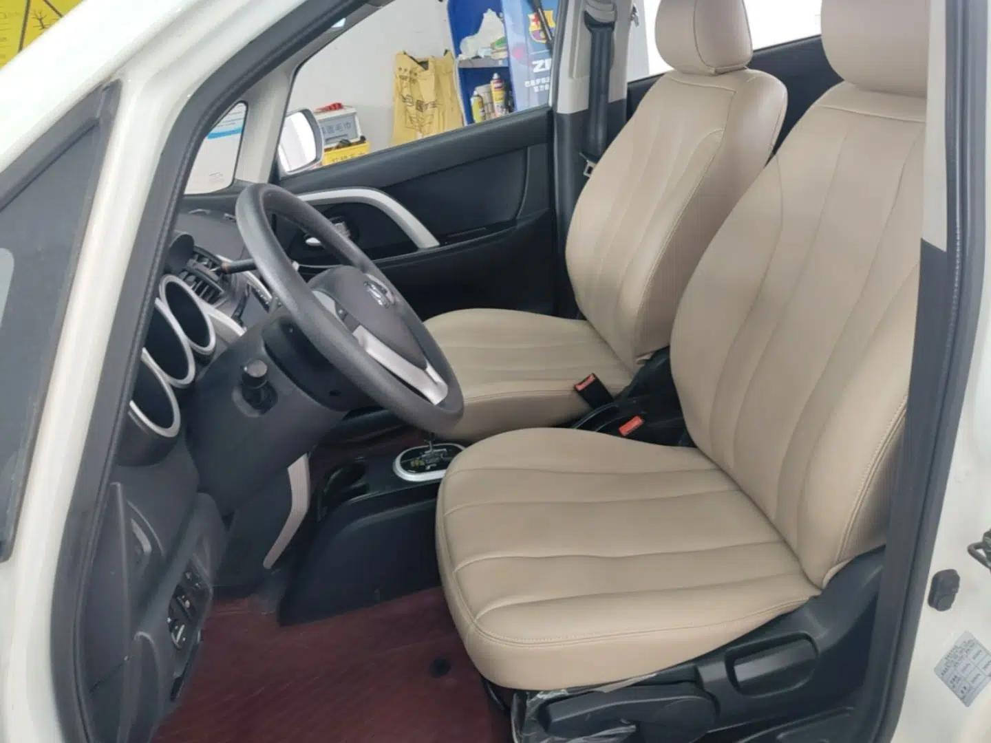 CHANGAN CX20 2014 1.4L IMT Sunroof Navigation Version China IV Standard — миниатюра 17