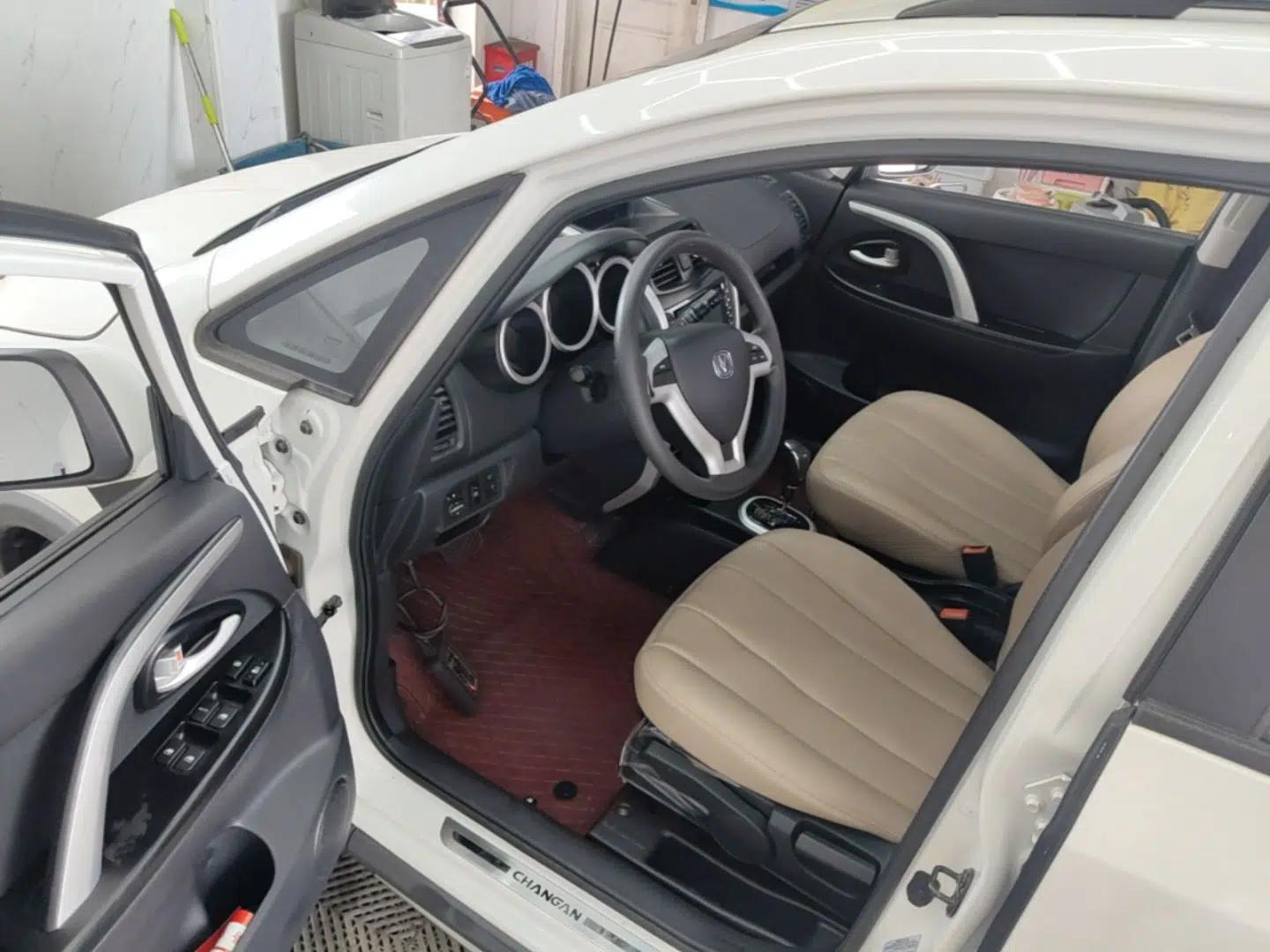 CHANGAN CX20 2014 1.4L IMT Sunroof Navigation Version China IV Standard — миниатюра 18