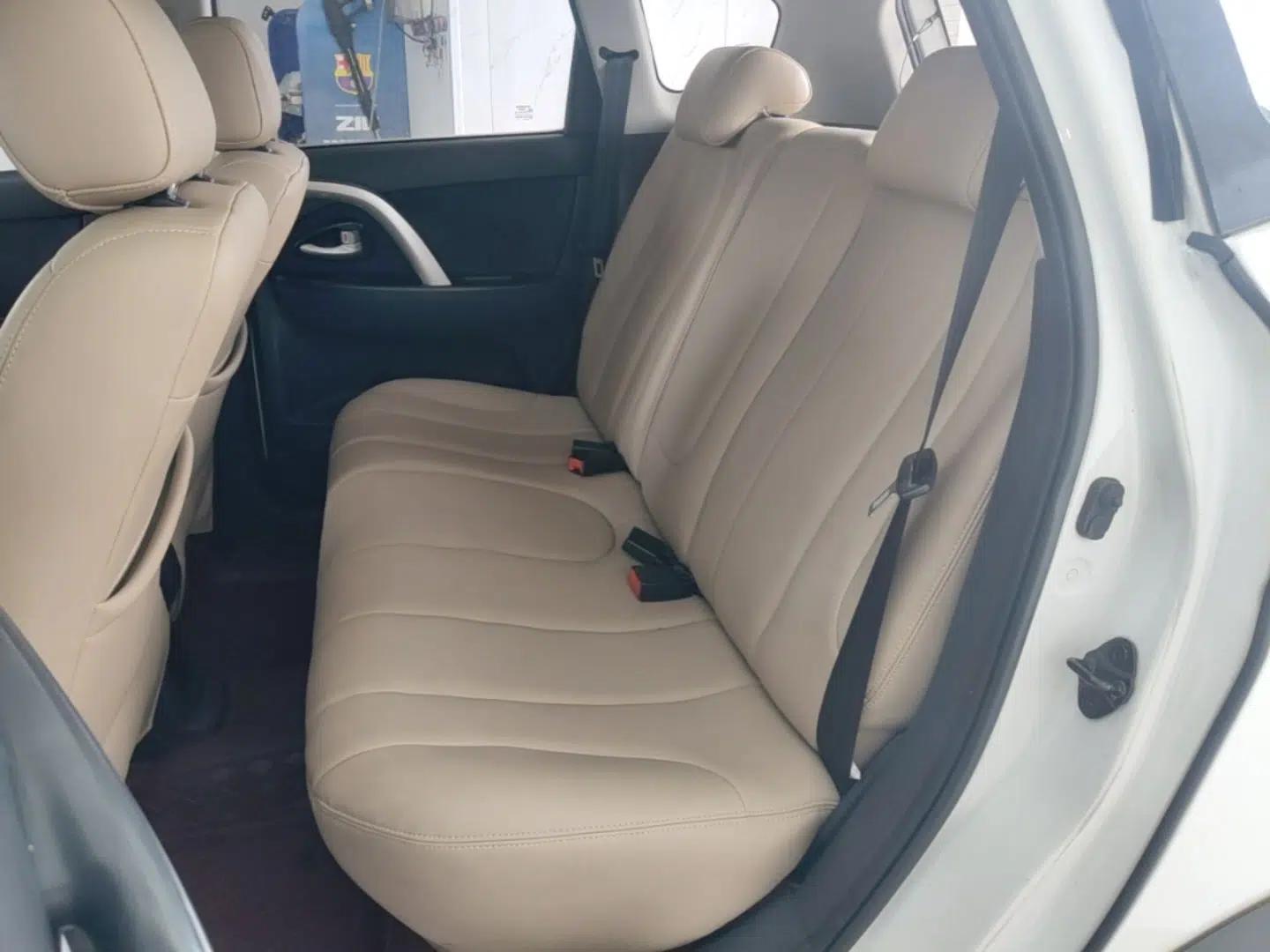 CHANGAN CX20 2014 1.4L IMT Sunroof Navigation Version China IV Standard — миниатюра 20