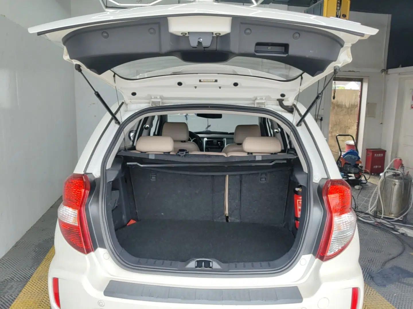 CHANGAN CX20 2014 1.4L IMT Sunroof Navigation Version China IV Standard — миниатюра 22