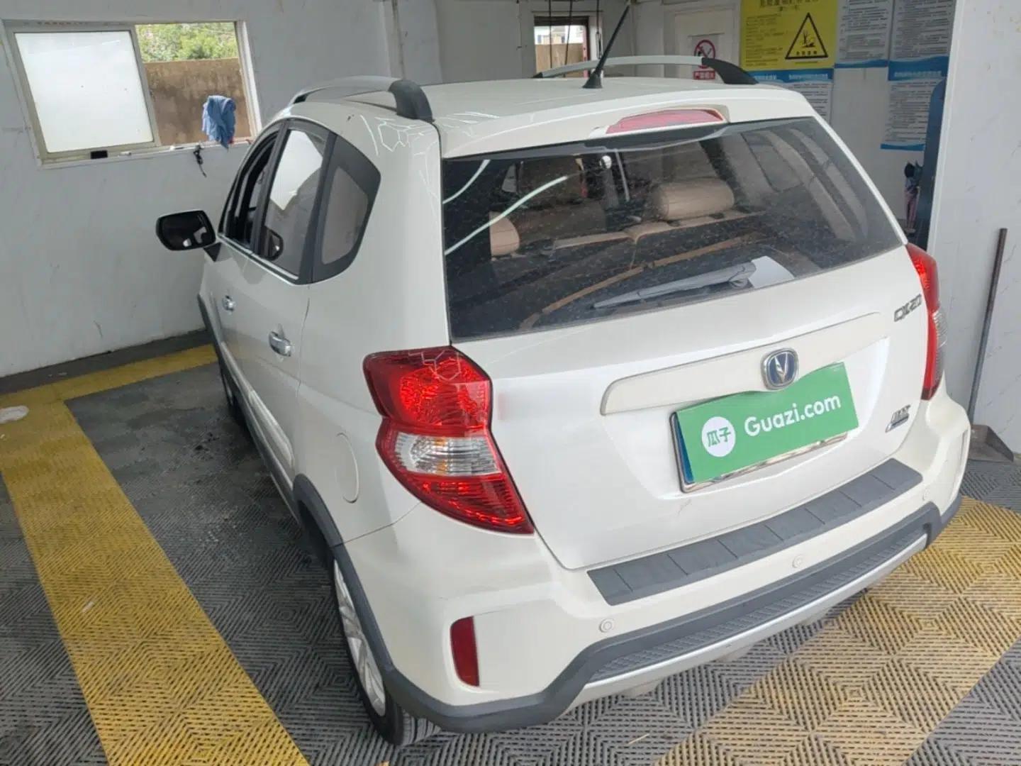 CHANGAN CX20 2014 1.4L IMT Sunroof Navigation Version China IV Standard — миниатюра 4