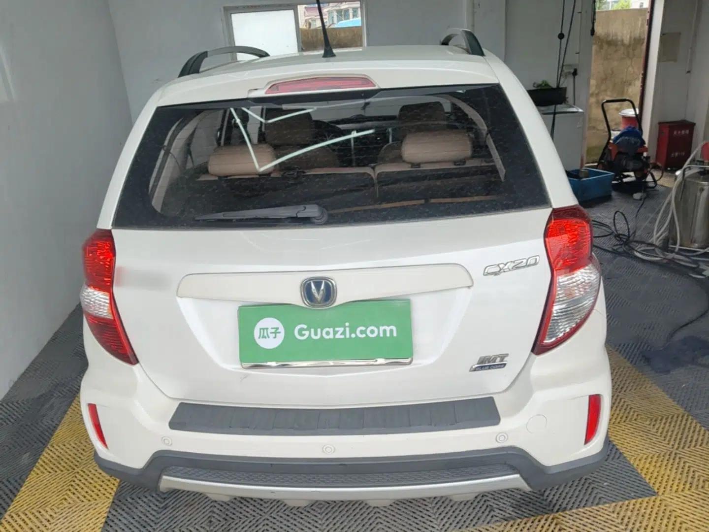 CHANGAN CX20 2014 1.4L IMT Sunroof Navigation Version China IV Standard — миниатюра 5