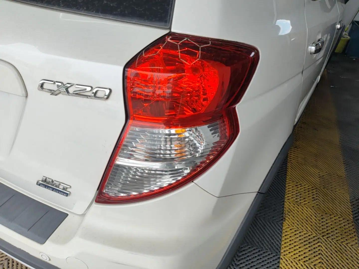 CHANGAN CX20 2014 1.4L IMT Sunroof Navigation Version China IV Standard — миниатюра 9