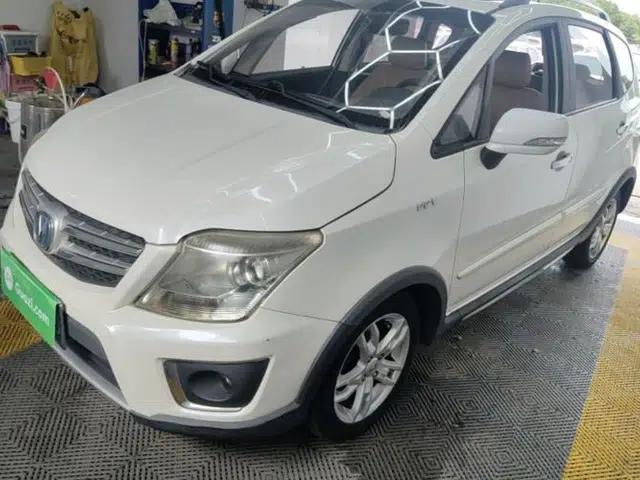 CHANGAN CX20 2014 1.4L IMT Sunroof Navigation Version China IV Standard