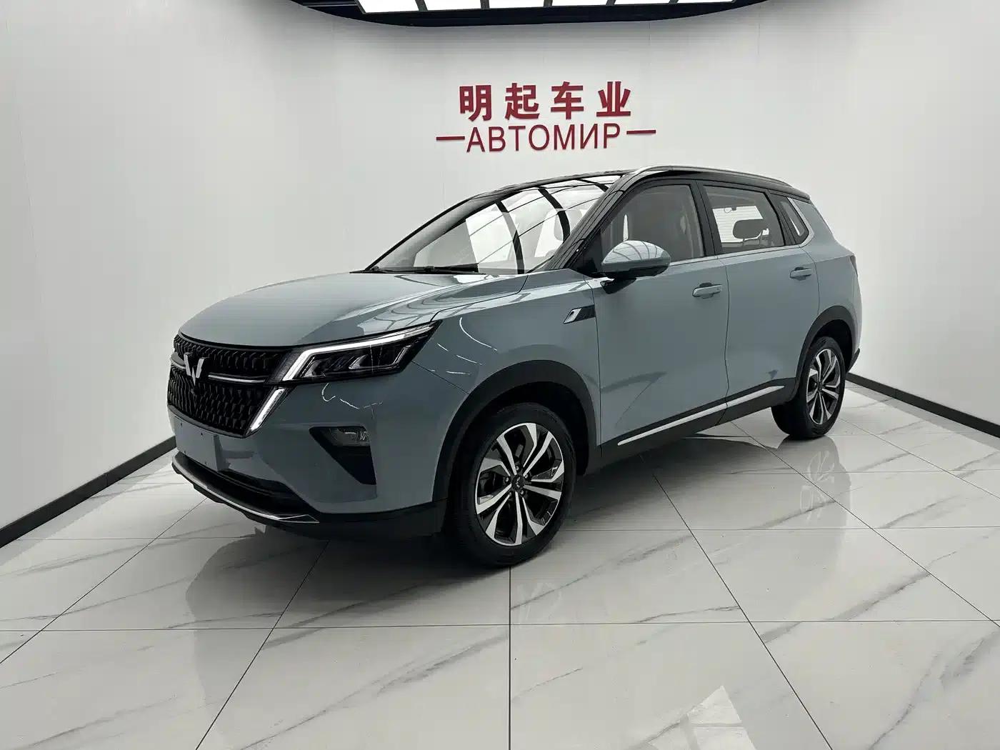 Wuling Xingchen 2021 1.5T CVT Star Edition — миниатюра 1