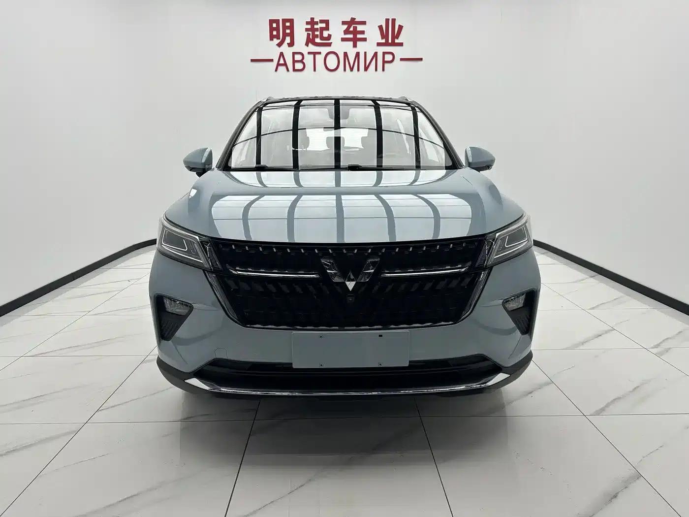 Wuling Xingchen 2021 1.5T CVT Star Edition — миниатюра 2