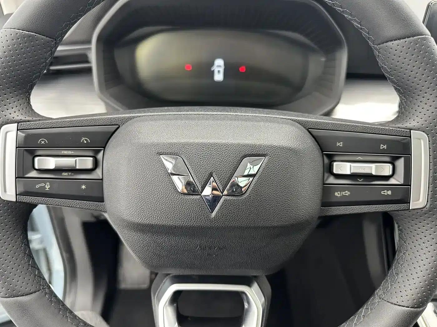 Wuling Xingchen 2021 1.5T CVT Star Edition — миниатюра 14
