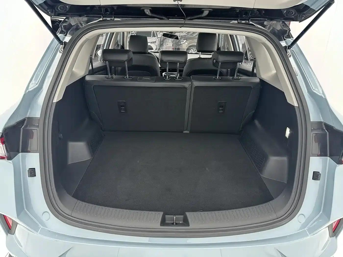 Wuling Xingchen 2021 1.5T CVT Star Edition — миниатюра 17