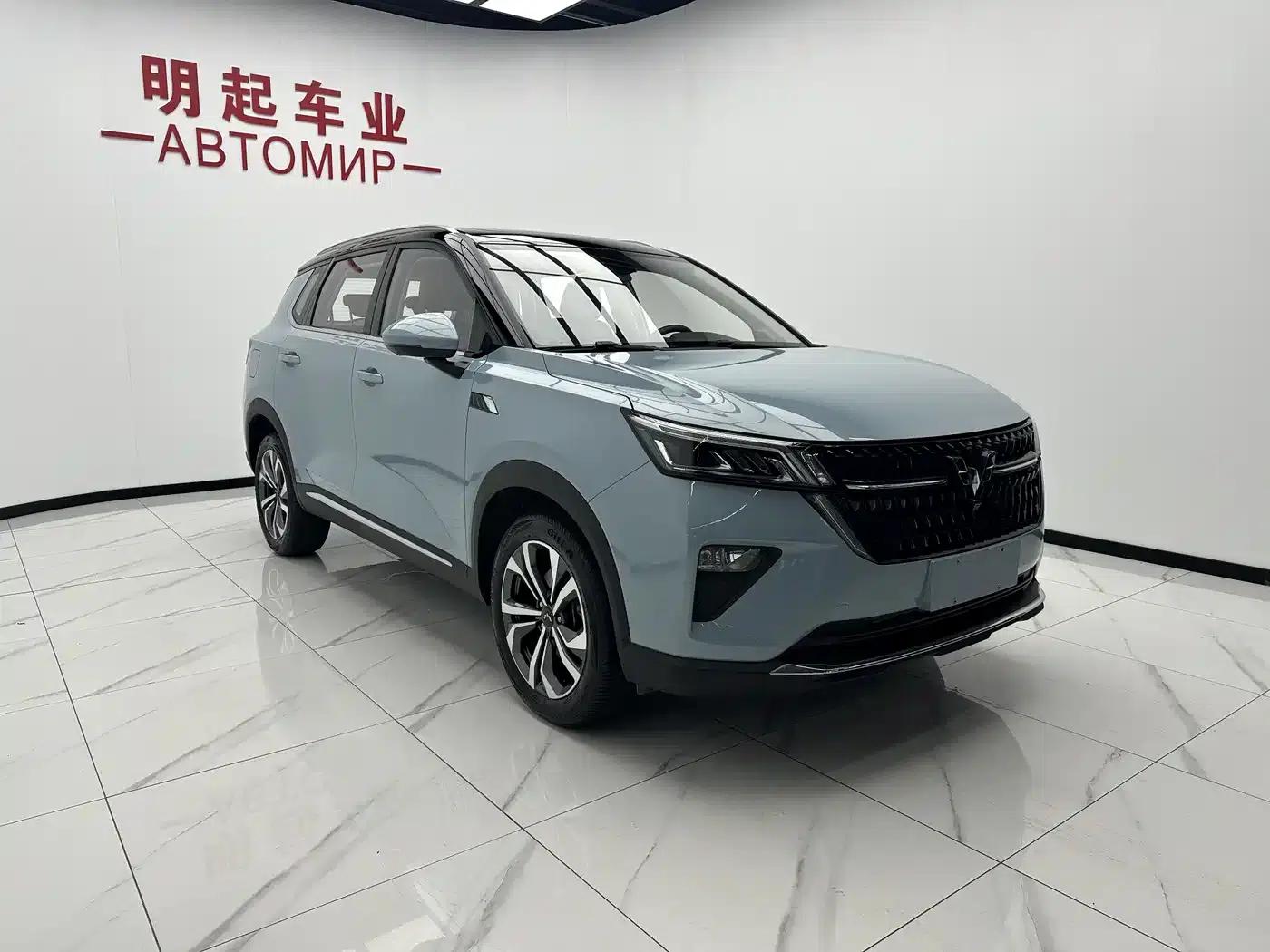 Wuling Xingchen 2021 1.5T CVT Star Edition — миниатюра 3