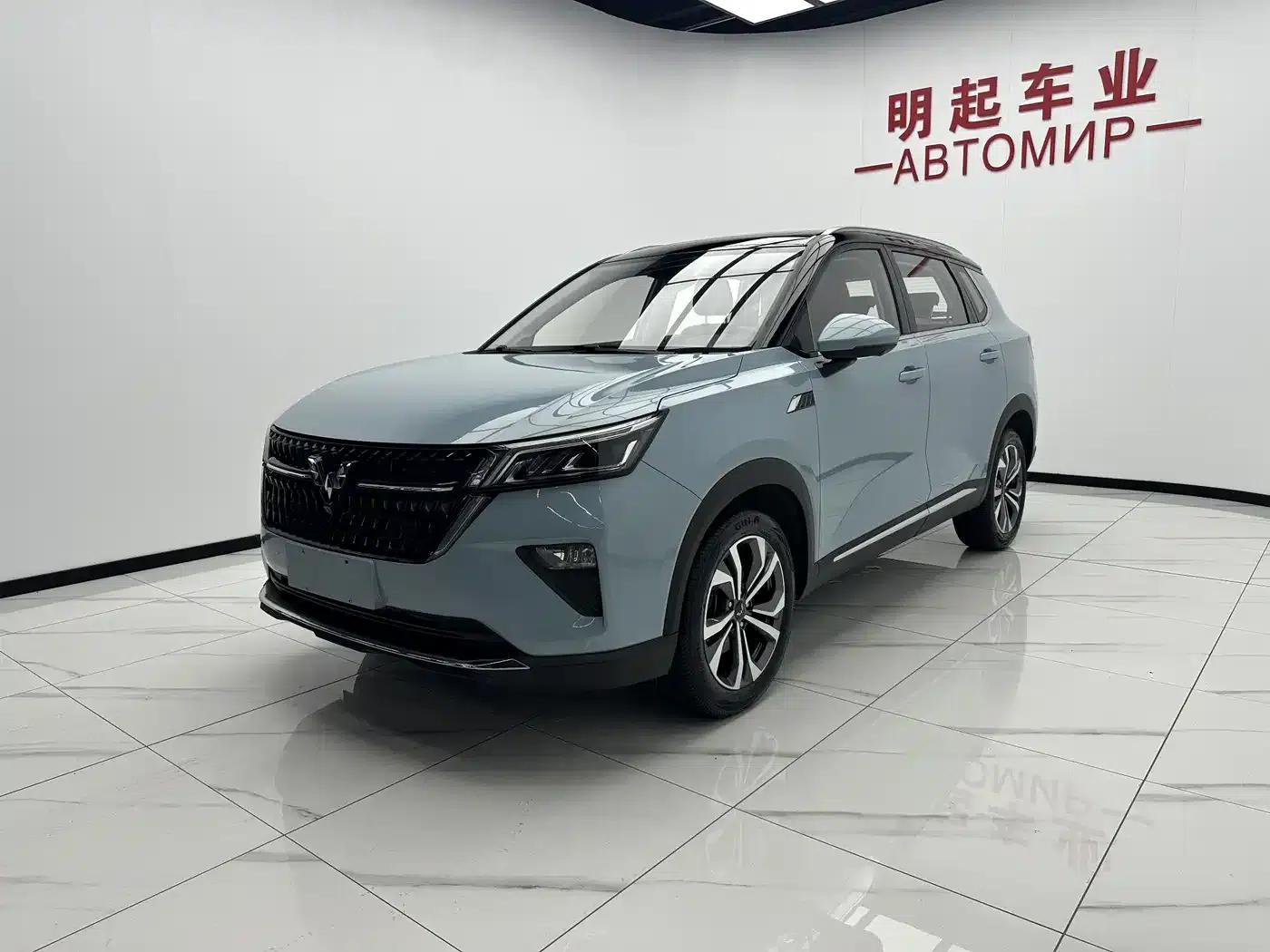Wuling Xingchen 2021 1.5T CVT Star Edition — миниатюра 4