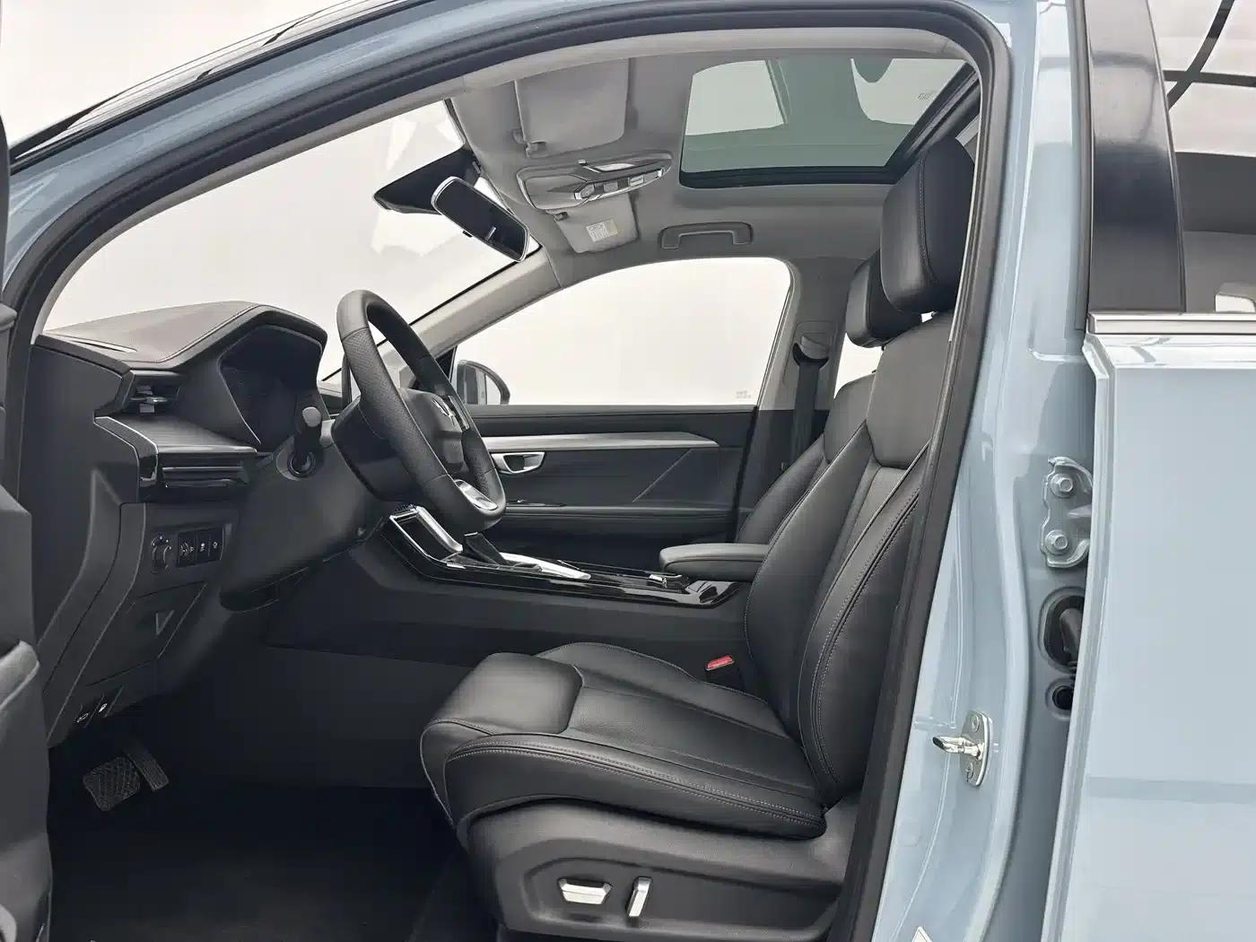 Wuling Xingchen 2021 1.5T CVT Star Edition — миниатюра 5