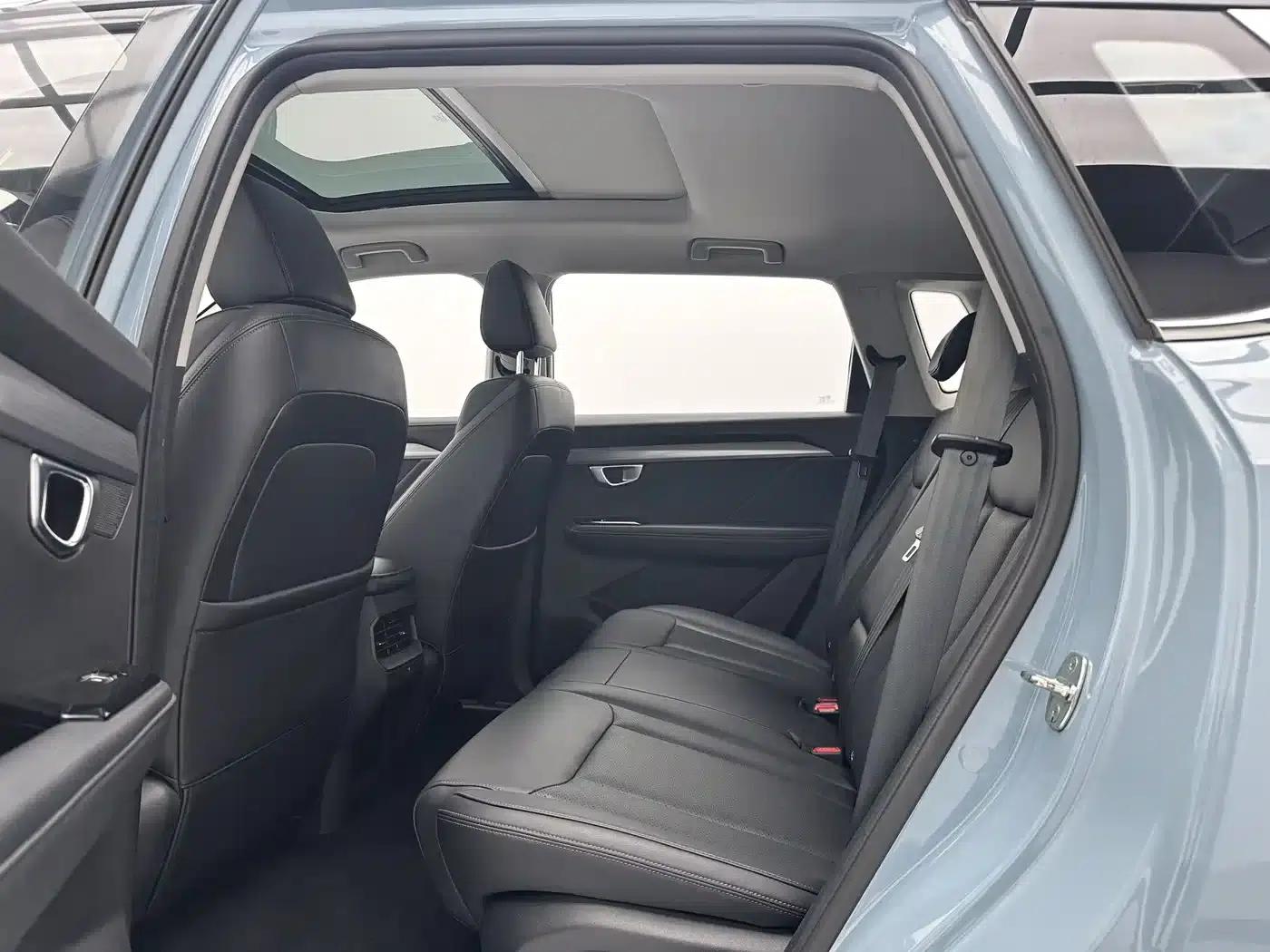 Wuling Xingchen 2021 1.5T CVT Star Edition — миниатюра 6