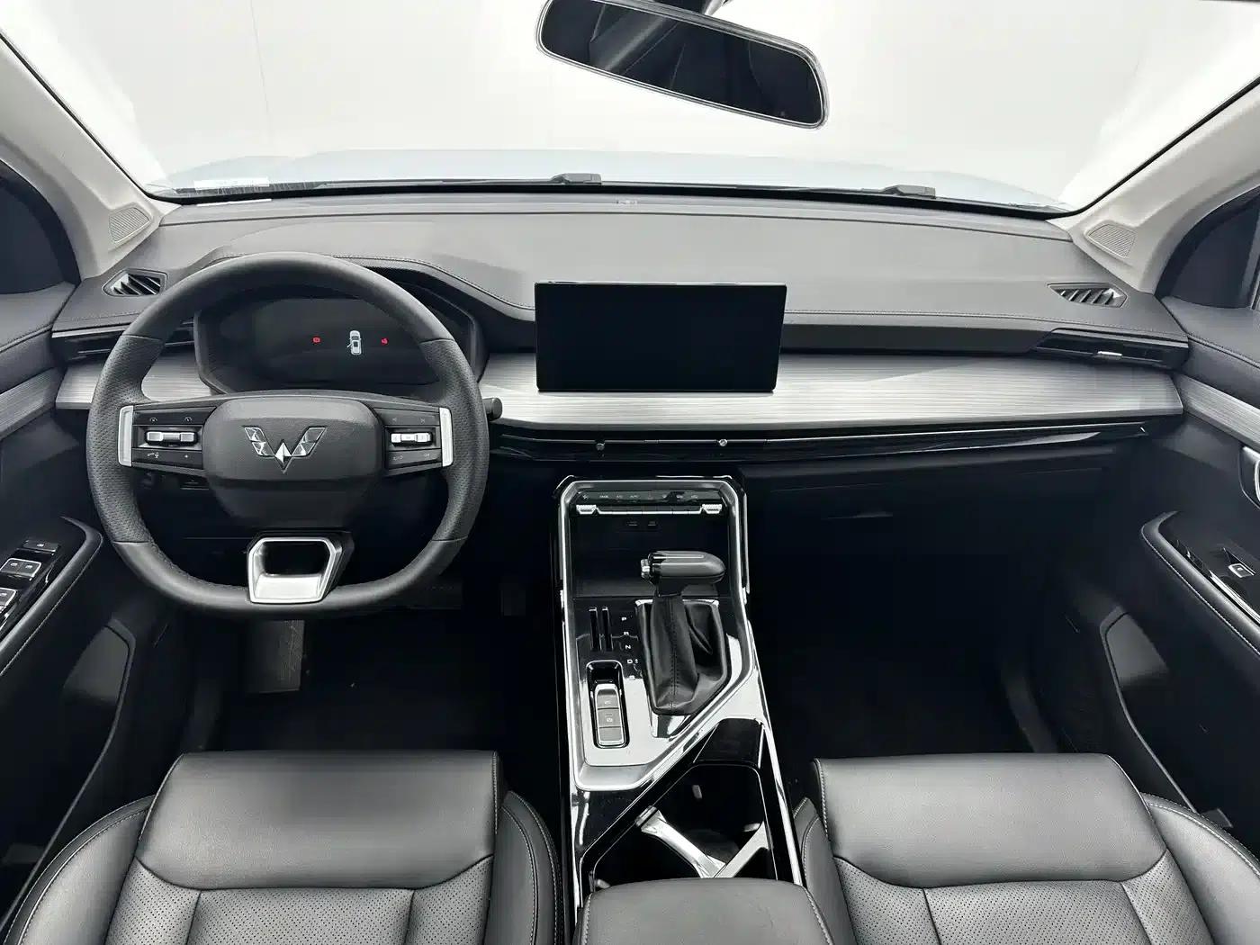 Wuling Xingchen 2021 1.5T CVT Star Edition — миниатюра 7