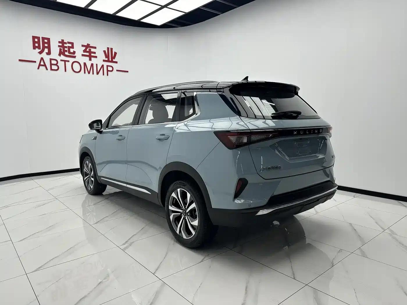 Wuling Xingchen 2021 1.5T CVT Star Edition — миниатюра 8