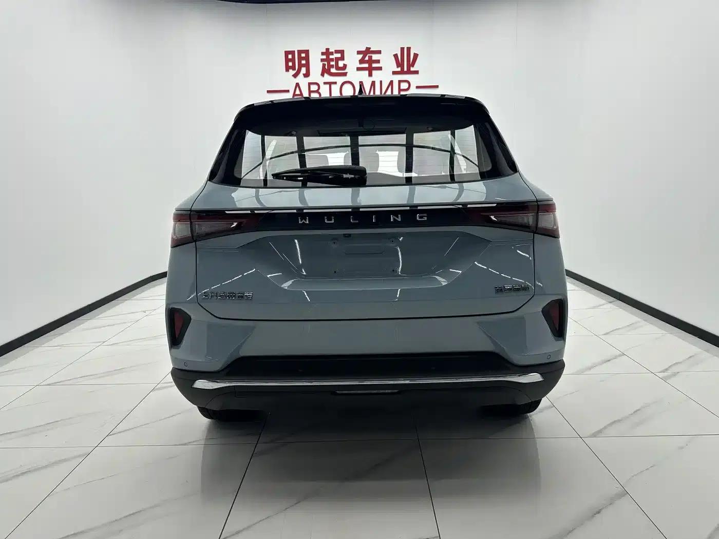 Wuling Xingchen 2021 1.5T CVT Star Edition — миниатюра 10