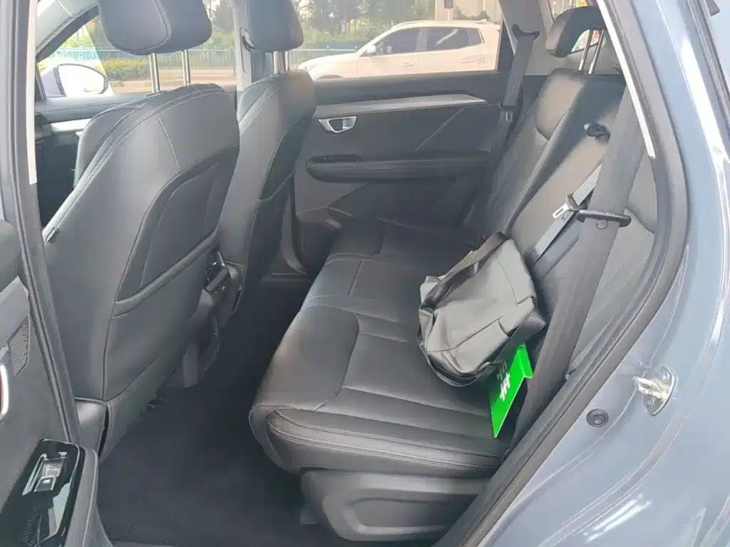 Wuling Xingchen 2021 1.5T CVT Star Edition — миниатюра 13