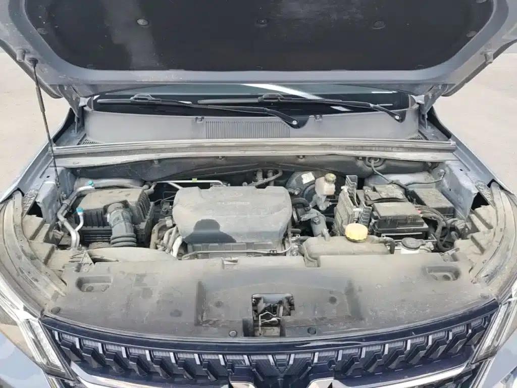 Wuling Xingchen 2021 1.5T CVT Star Edition — миниатюра 16