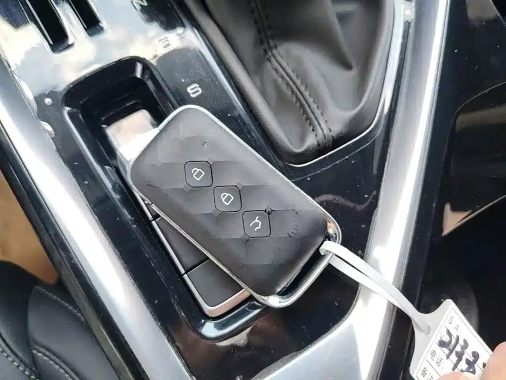 Wuling Xingchen 2021 1.5T CVT Star Edition — миниатюра 17