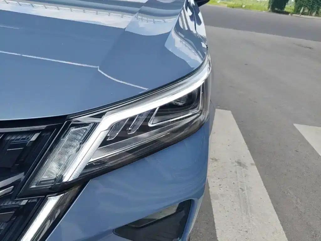 Wuling Xingchen 2021 1.5T CVT Star Edition — миниатюра 18