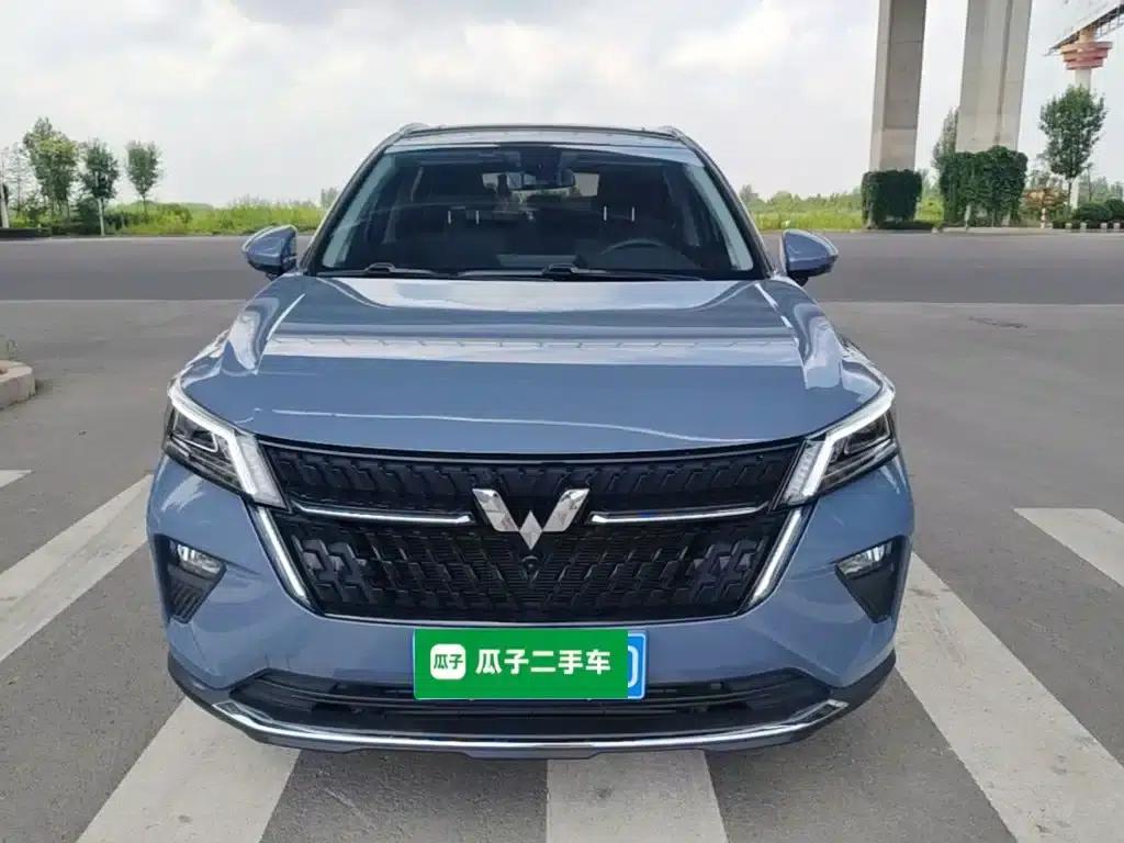 Wuling Xingchen 2021 1.5T CVT Star Edition — миниатюра 3
