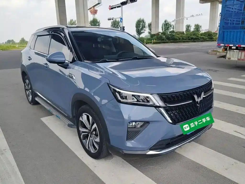 Wuling Xingchen 2021 1.5T CVT Star Edition — миниатюра 22