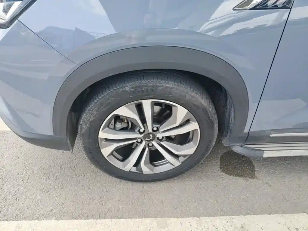 Wuling Xingchen 2021 1.5T CVT Star Edition — миниатюра 25