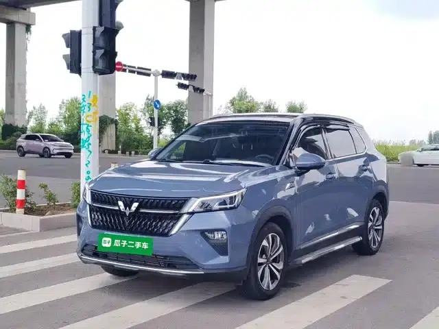 Wuling Xingchen 2021 1.5T CVT Star Edition