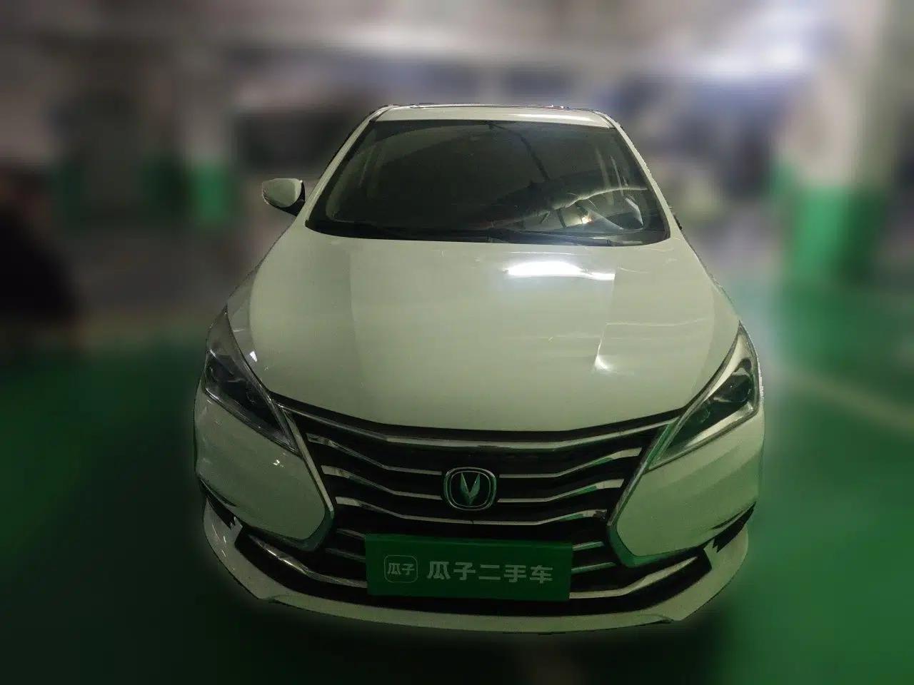 CHANGAN Eado DT 2019 1.6L Manual Comfort Model China VI Standard — миниатюра 2