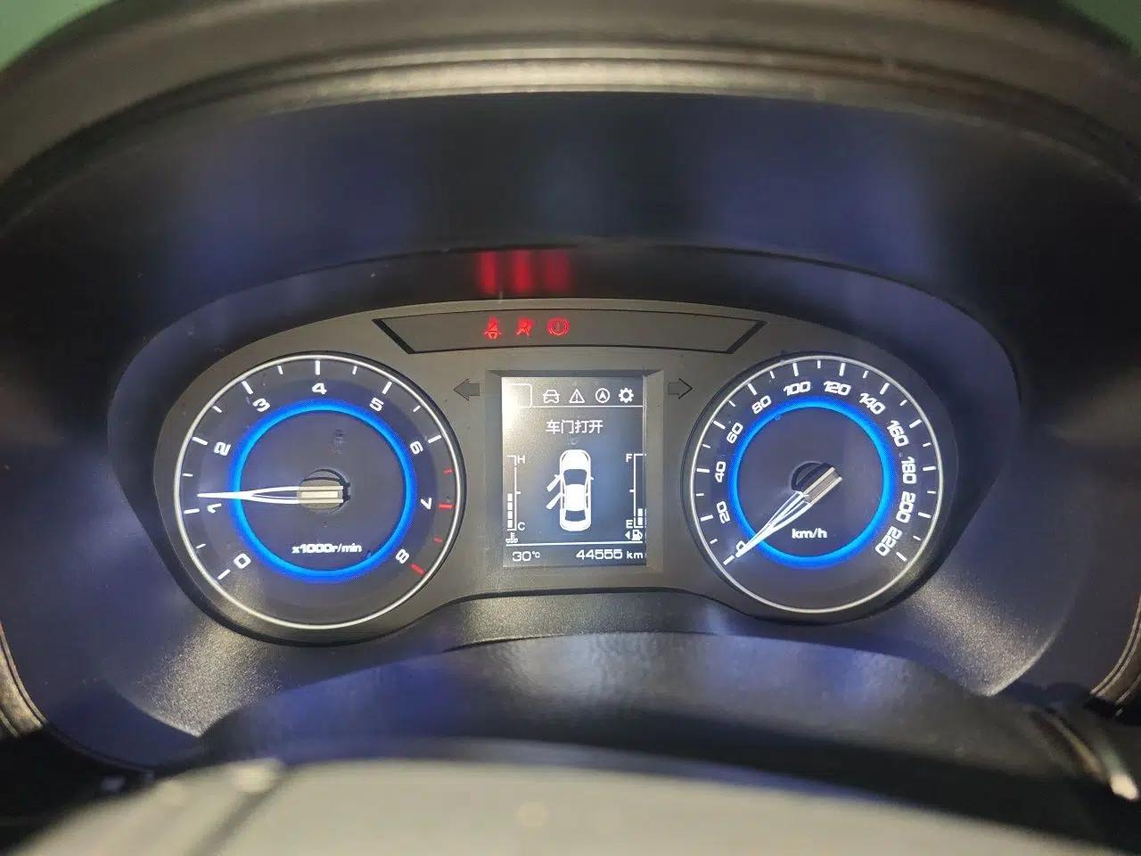 CHANGAN Eado DT 2019 1.6L Manual Comfort Model China VI Standard — миниатюра 11