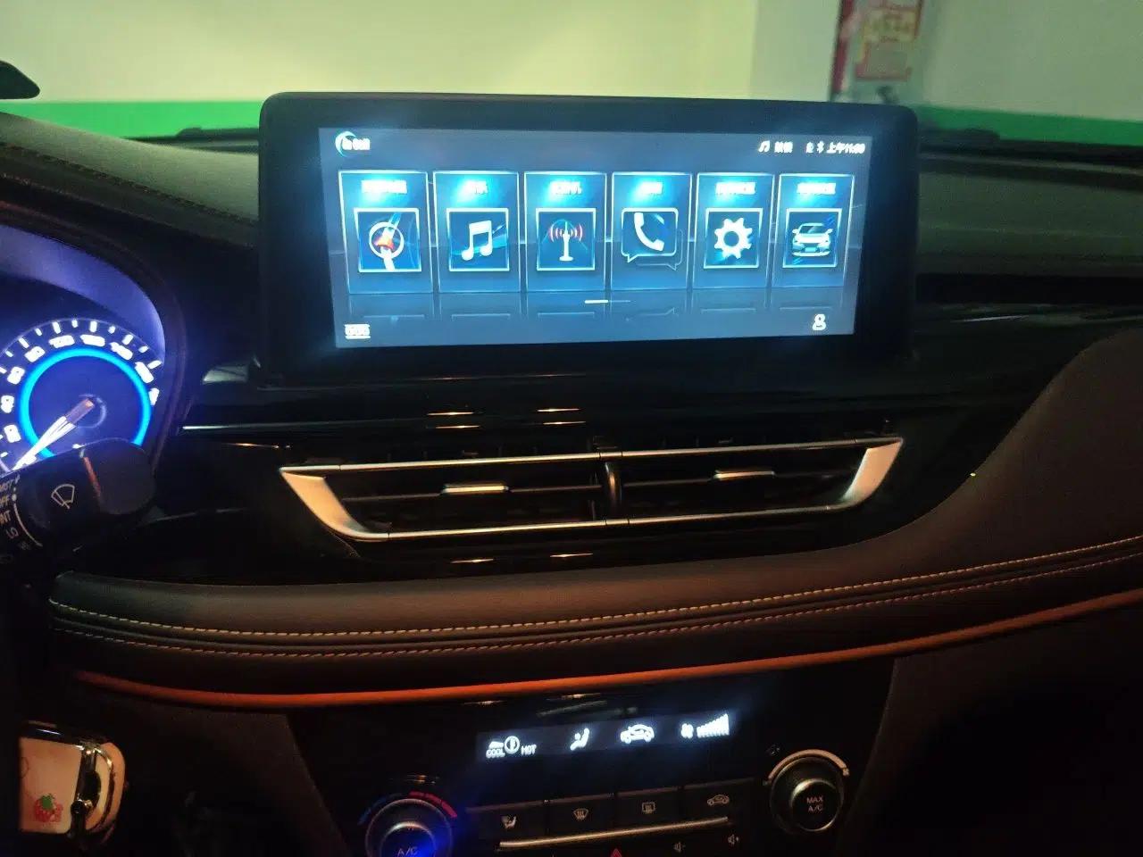 CHANGAN Eado DT 2019 1.6L Manual Comfort Model China VI Standard — миниатюра 13