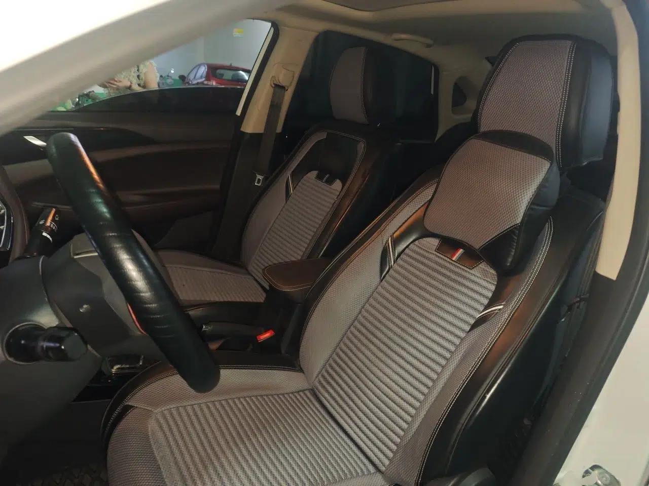 CHANGAN Eado DT 2019 1.6L Manual Comfort Model China VI Standard — миниатюра 15