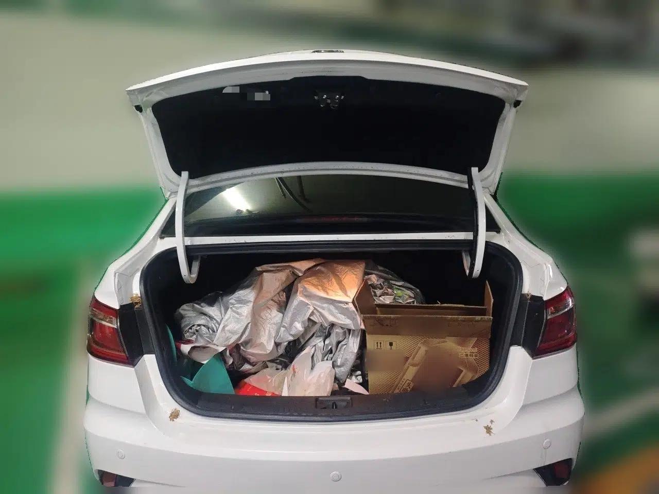CHANGAN Eado DT 2019 1.6L Manual Comfort Model China VI Standard — миниатюра 19