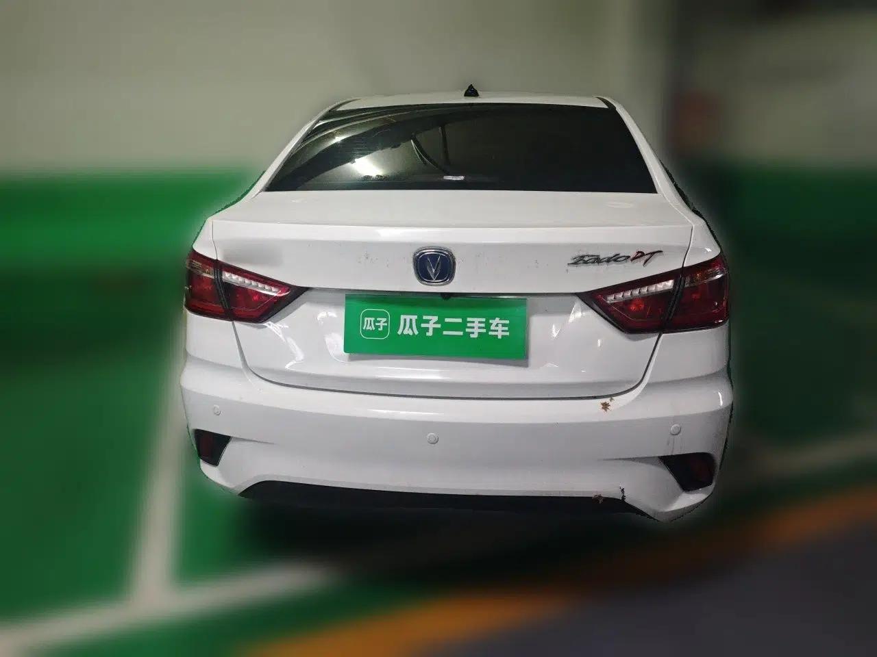 CHANGAN Eado DT 2019 1.6L Manual Comfort Model China VI Standard — миниатюра 5