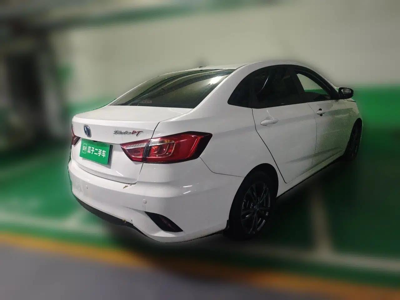 CHANGAN Eado DT 2019 1.6L Manual Comfort Model China VI Standard — миниатюра 6