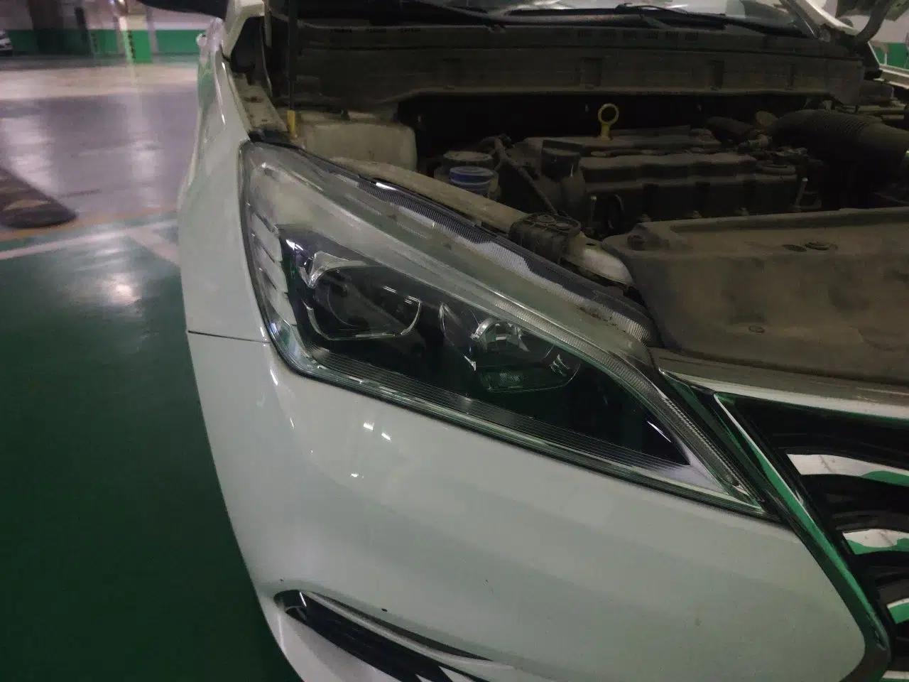 CHANGAN Eado DT 2019 1.6L Manual Comfort Model China VI Standard — миниатюра 7