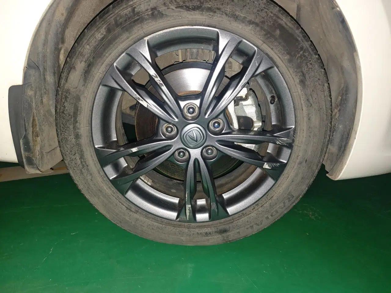 CHANGAN Eado DT 2019 1.6L Manual Comfort Model China VI Standard — миниатюра 8