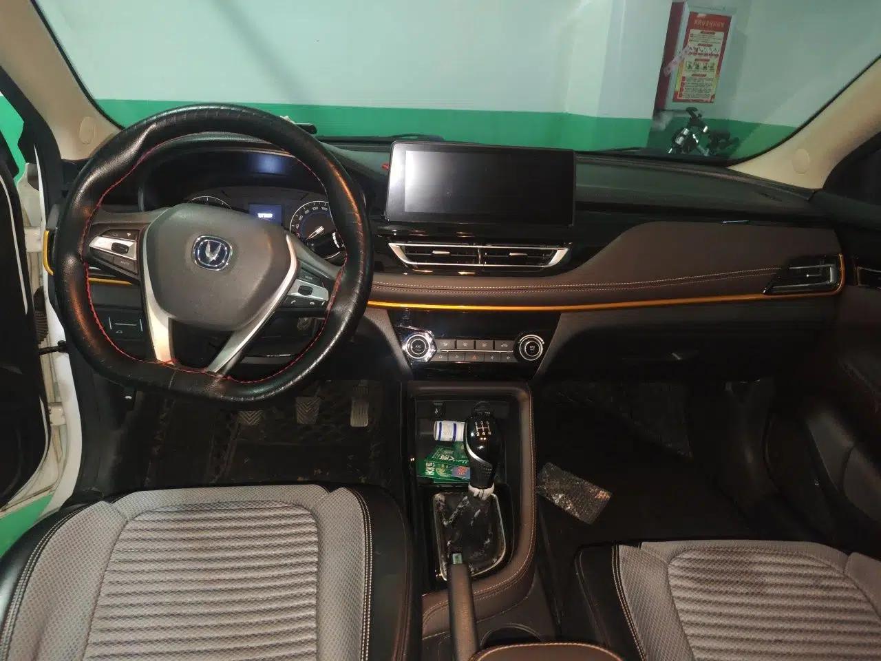 CHANGAN Eado DT 2019 1.6L Manual Comfort Model China VI Standard — миниатюра 9