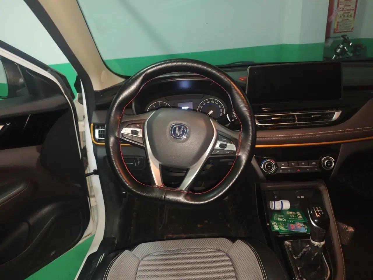 CHANGAN Eado DT 2019 1.6L Manual Comfort Model China VI Standard — миниатюра 10
