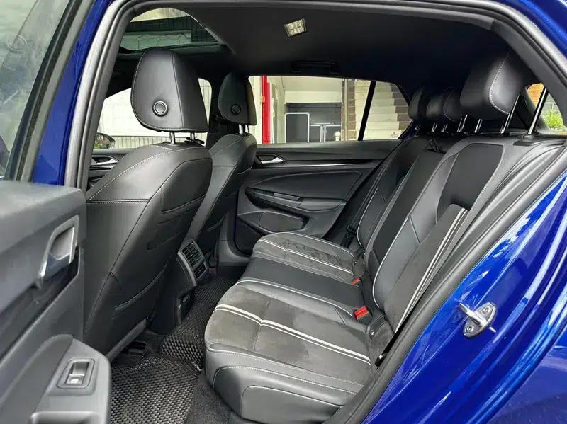 2021 Golf 280TSI DSG R-Line — миниатюра 18