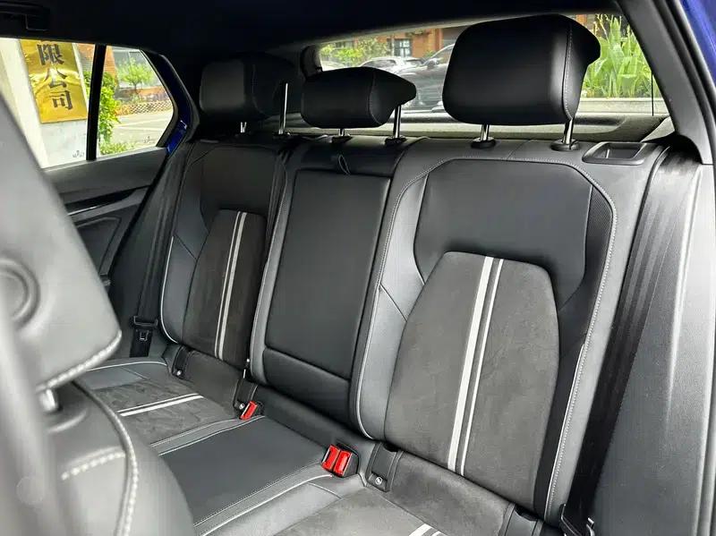2021 Golf 280TSI DSG R-Line — миниатюра 19