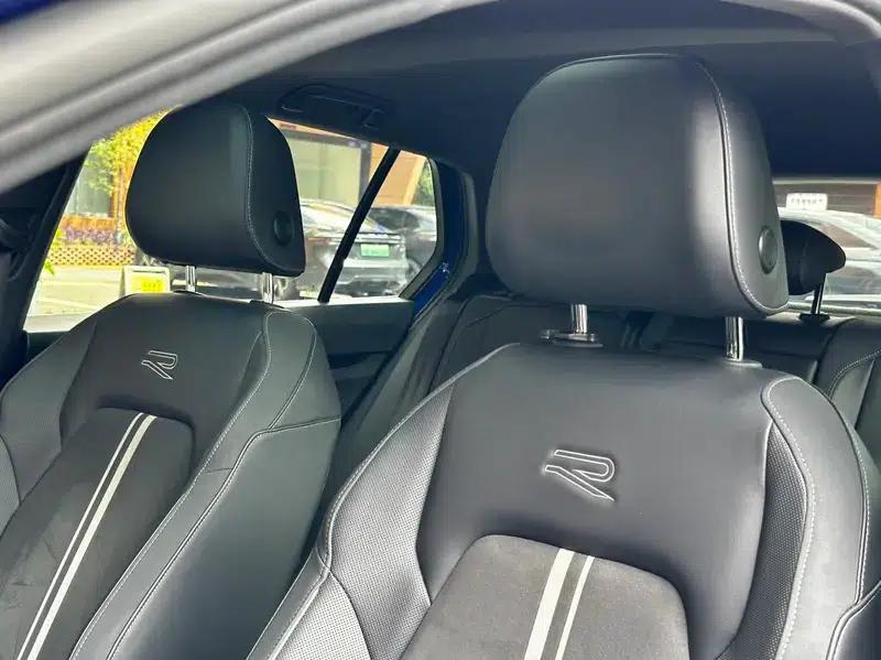 2021 Golf 280TSI DSG R-Line — миниатюра 20