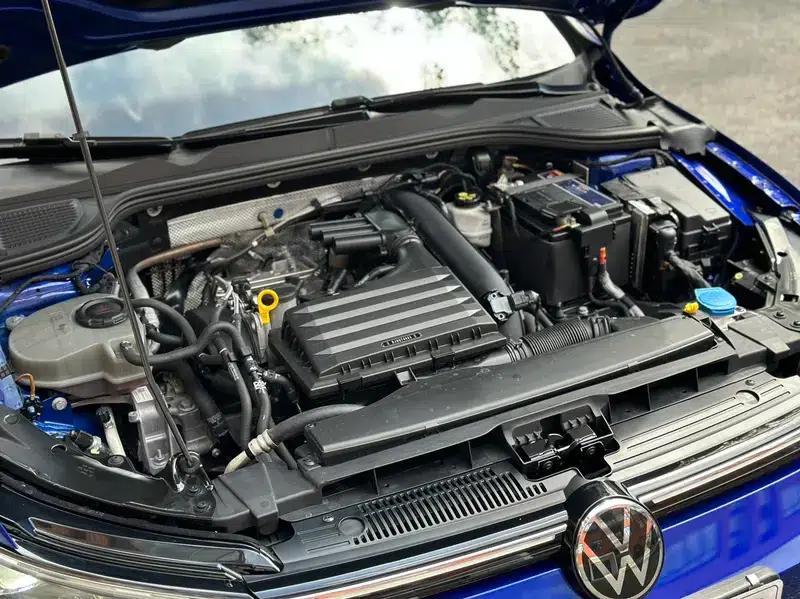 2021 Golf 280TSI DSG R-Line — миниатюра 5