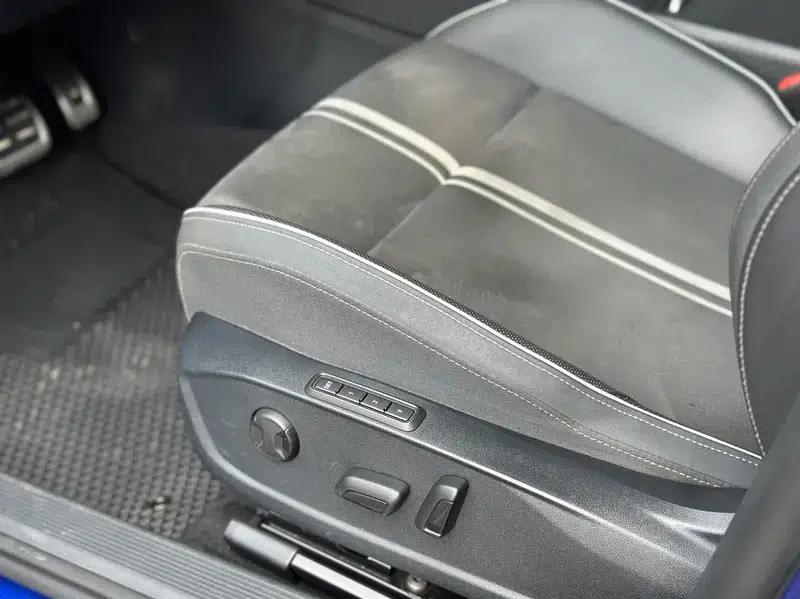 2021 Golf 280TSI DSG R-Line — миниатюра 8