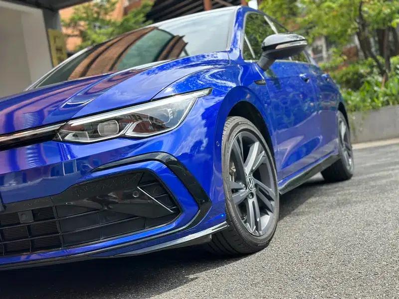 2021 Golf 280TSI DSG R-Line — миниатюра 9