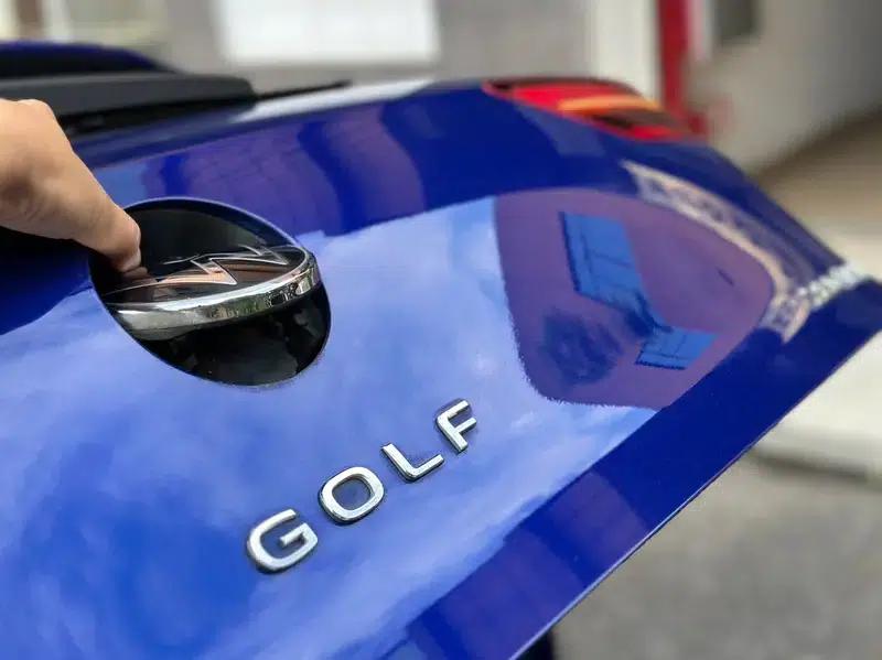 2021 Golf 280TSI DSG R-Line — миниатюра 10