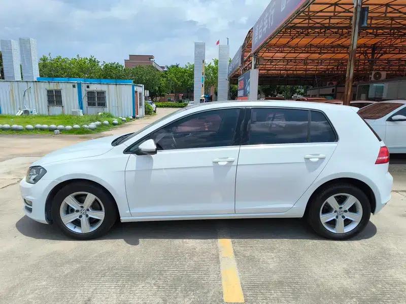 2014 Golf 1.4TSI Automatic Comfort — миниатюра 2