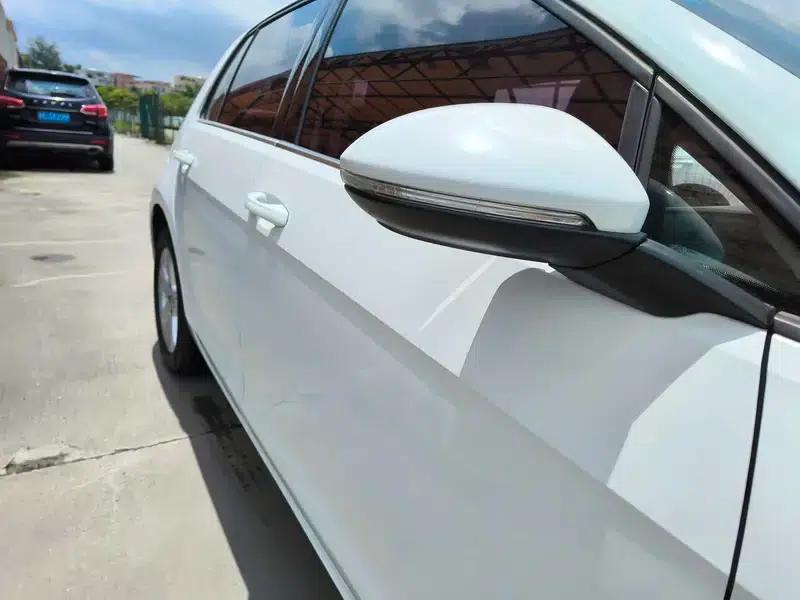 2014 Golf 1.4TSI Automatic Comfort — миниатюра 14
