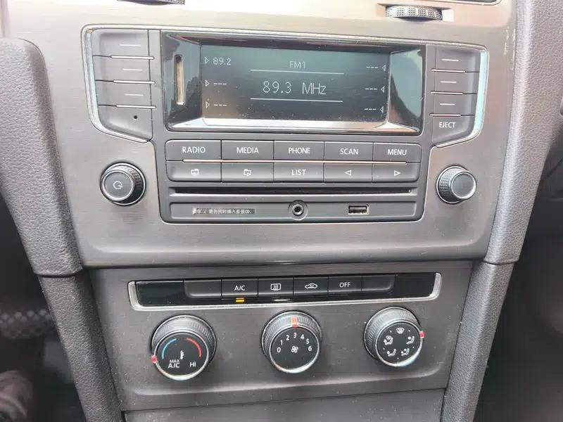 2014 Golf 1.4TSI Automatic Comfort — миниатюра 15